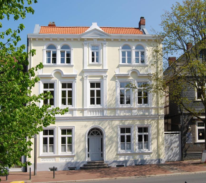 Ferienwohnungen An Der Kaiserpfalz Goslar Bagian luar foto